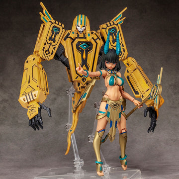 Undeaddress Isis DX Ver. Model Kit (Re-Run)